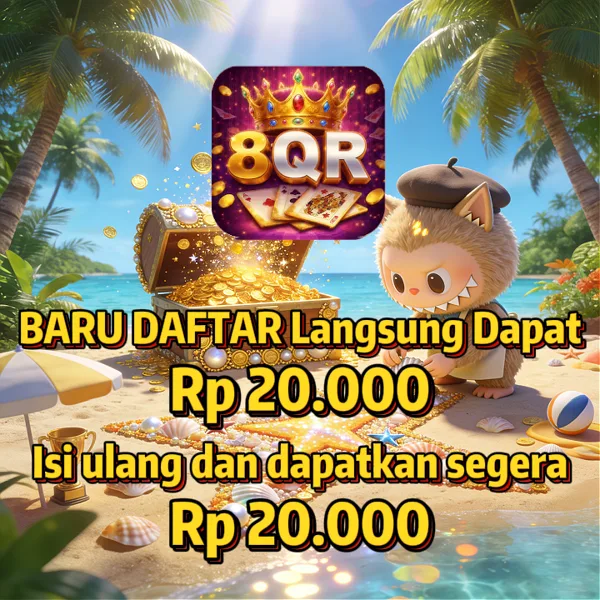 8QR 2026 Slot Gacor RTP Tinggi