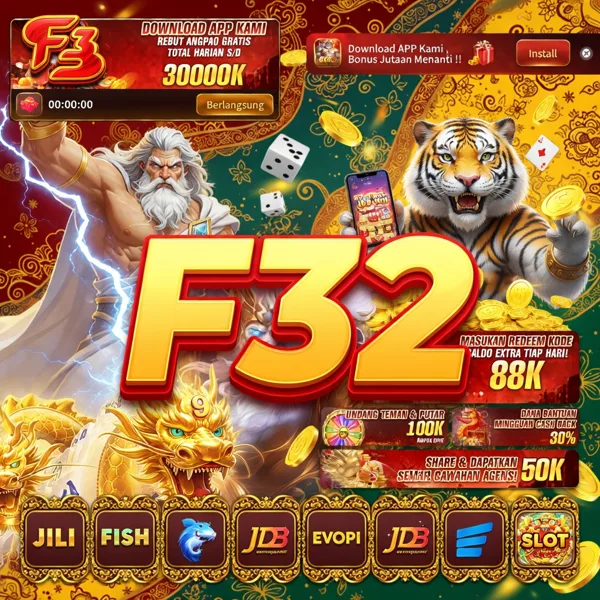 F32 WD Cepat DANA OVO GoPay