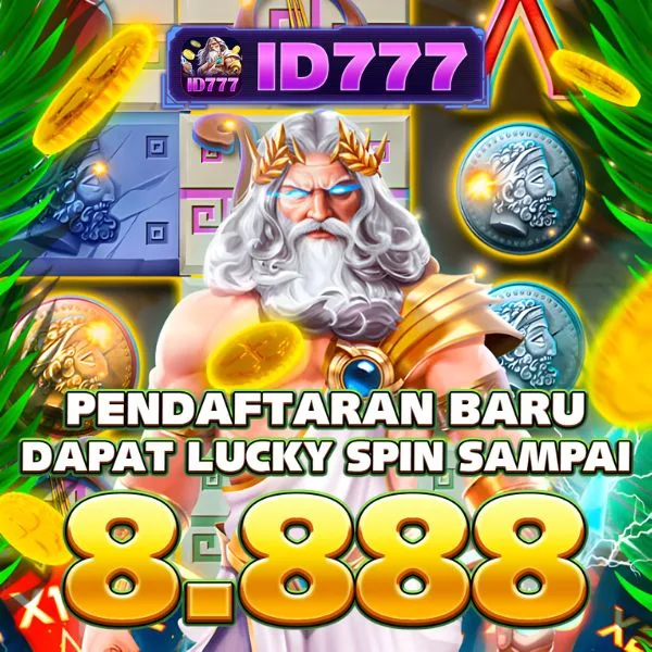 ID777 Bonus Member Baru 100%