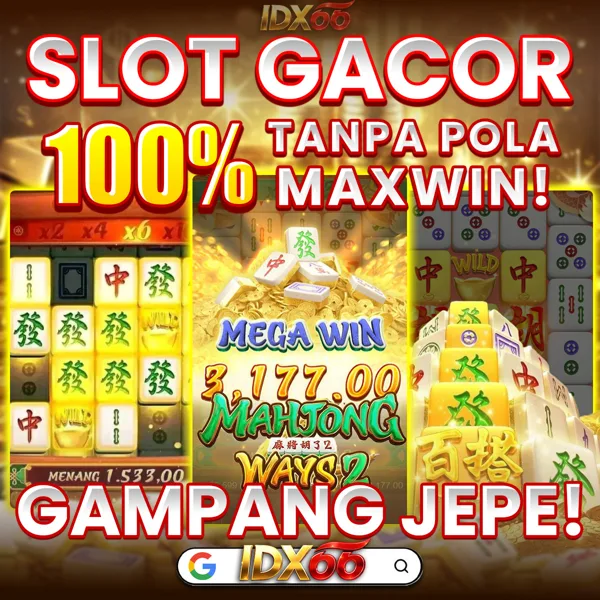 IDX66 Slot Anti Rungkad Indonesia