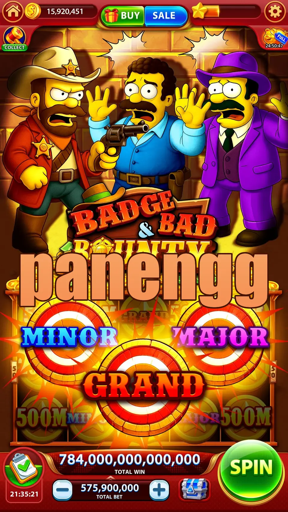 panengg Tangkapan Layar - APK Resmi